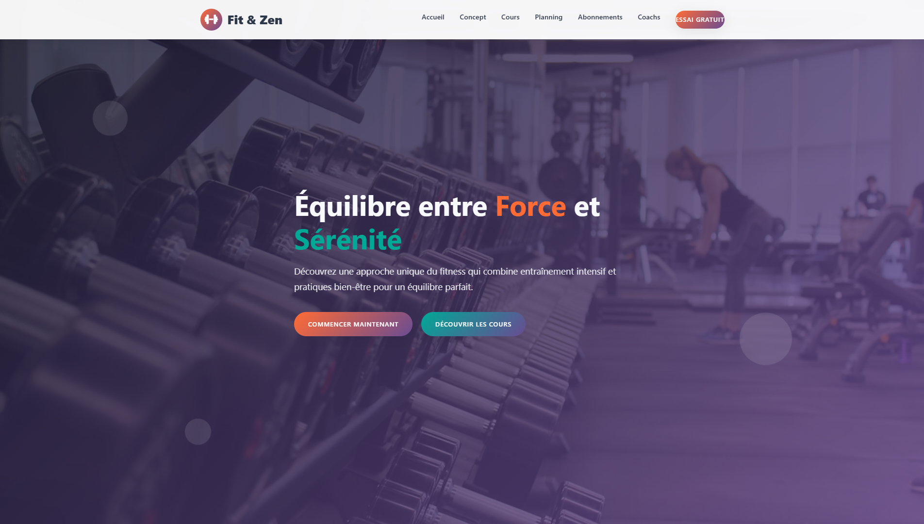 Fit & Zen